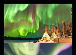 Enlace a AURORAS BOREALES