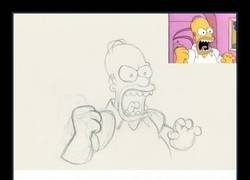Enlace a El inicio de los Simpson
