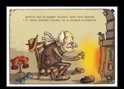 Enlace a El fin de Pinocho