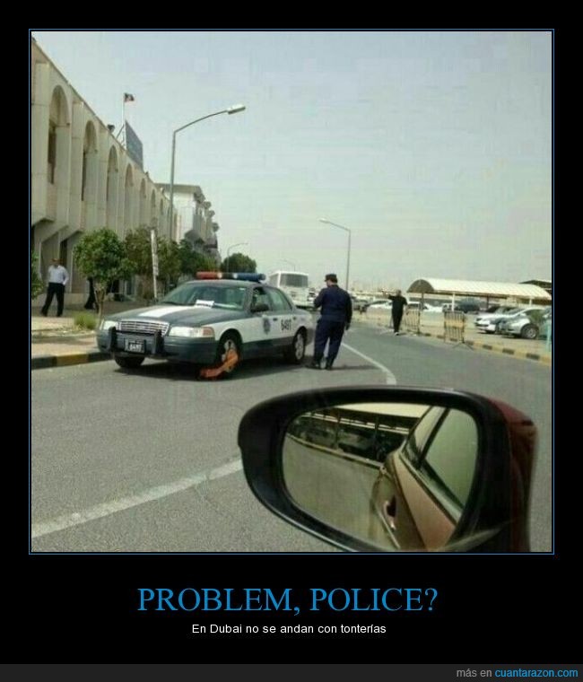 cepo,coche,Dubai,grampa,policía,ruedas