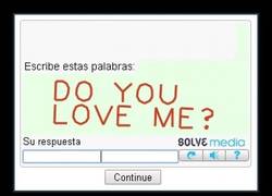 Enlace a BUEN INTENTO CAPTCHA