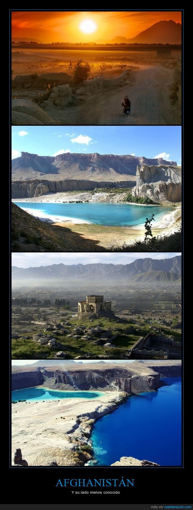 Afghanistán,paisaje,molón