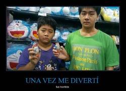 Enlace a UNA VEZ ME DIVERTÍ