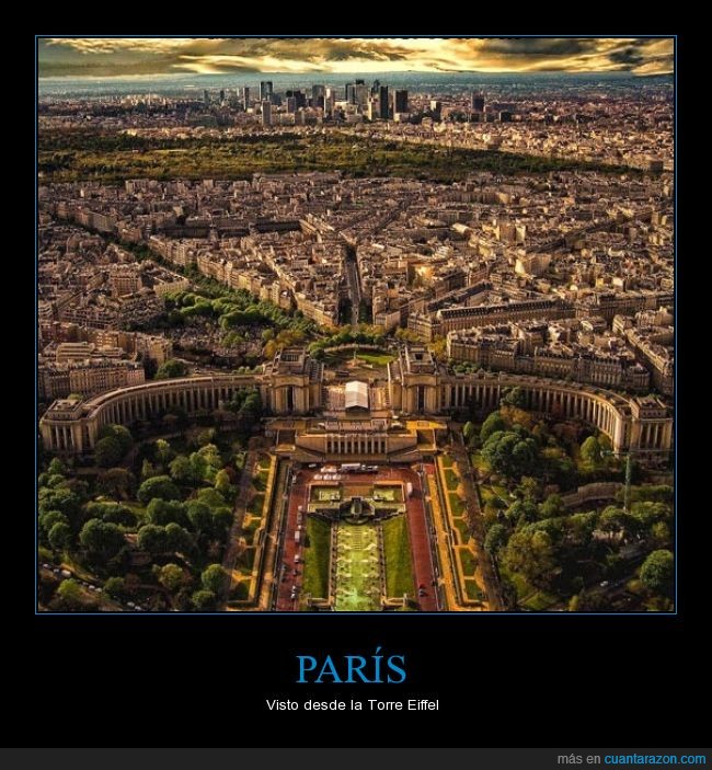 Paris,Francia,torre eiffel,aéreo,panorámica,alturas,vista