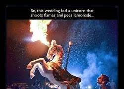 Enlace a Si creías que lo habías visto todo en bodas...