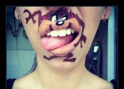 Enlace a Maquillaje e Imaginación, nada más