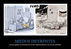 Enlace a MIEDOS DIFERENTES