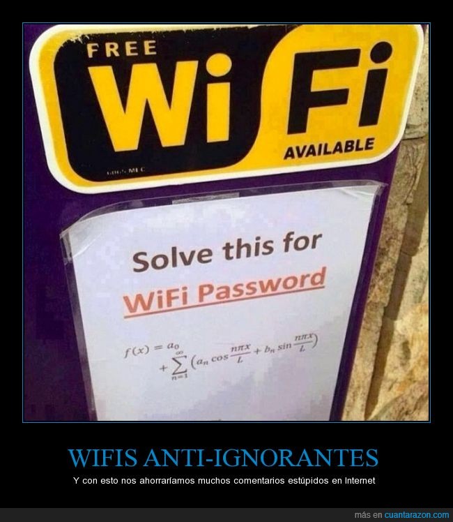 wifi,fórmula,matemáticas,contraseña,password