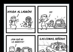 Enlace a PONER MAL LAS COMAS