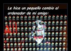 Enlace a MALDAD