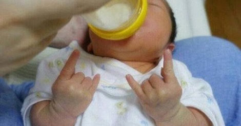 Cuanta Razon Bebe Metalero