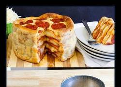 Enlace a TARTA DE PIZZA