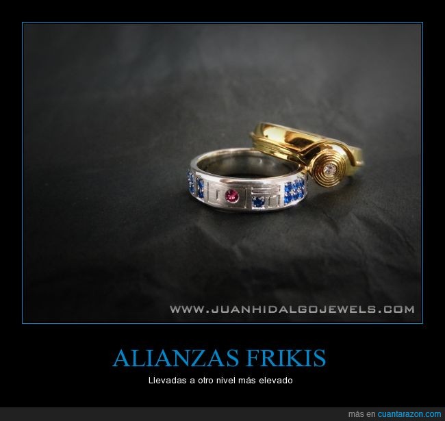 ALIANZAS FRIKIS