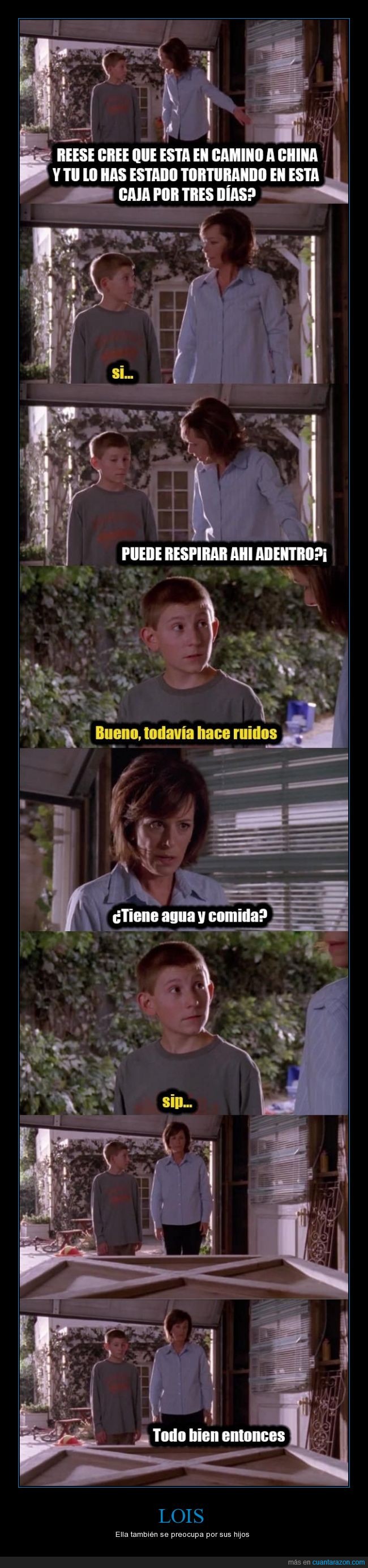 china,reese,caja,dewey,malcolm in the middle,enviar,Lois