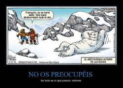 Enlace a NO OS PREOCUPÉIS