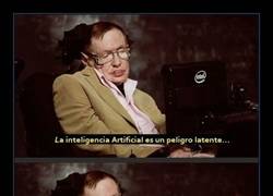 Enlace a STEPHEN HAWKING