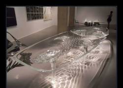 Enlace a MESAS DE CRISTAL