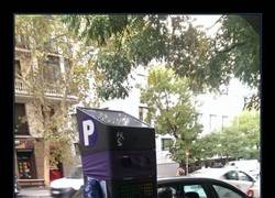 Enlace a El parquímetro más honesto