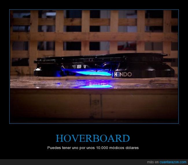 hoverboard,regreso al futuro,skate,tabla,imanes,burbuja magnetica,ingeniería
