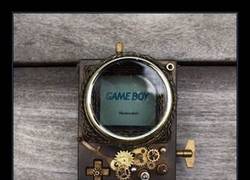 Enlace a GAME BOY STEAMPUNK