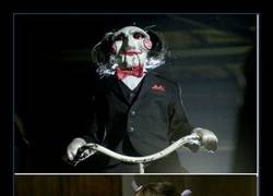Enlace a Gracias, películas de terror