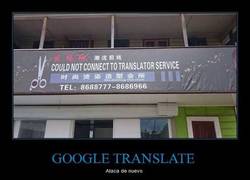 Enlace a GOOGLE TRANSLATE