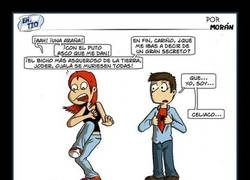 Enlace a PETER PARKER