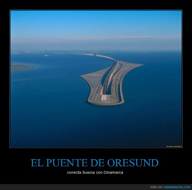 Suecia,puente,mar,tunel,océano,Dinamarca,Oresund,unir,obra maestra,ingeniería
