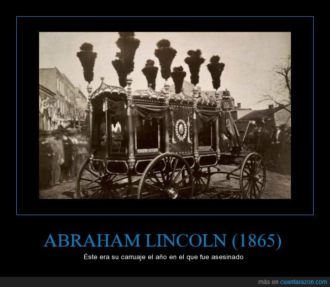 usa,Carruaje,Abraham Lincoln,presidente,transporte,estados unidos
