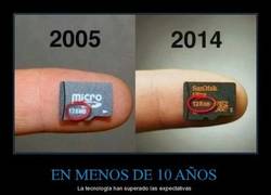 Enlace a EN MENOS DE 10 AÑOS