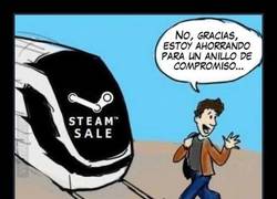 Enlace a LAS REBAJAS DE STEAM