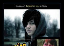 Enlace a RUSIA 100% EMO-FREE