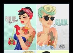 Enlace a CHICAS DE DISNEY