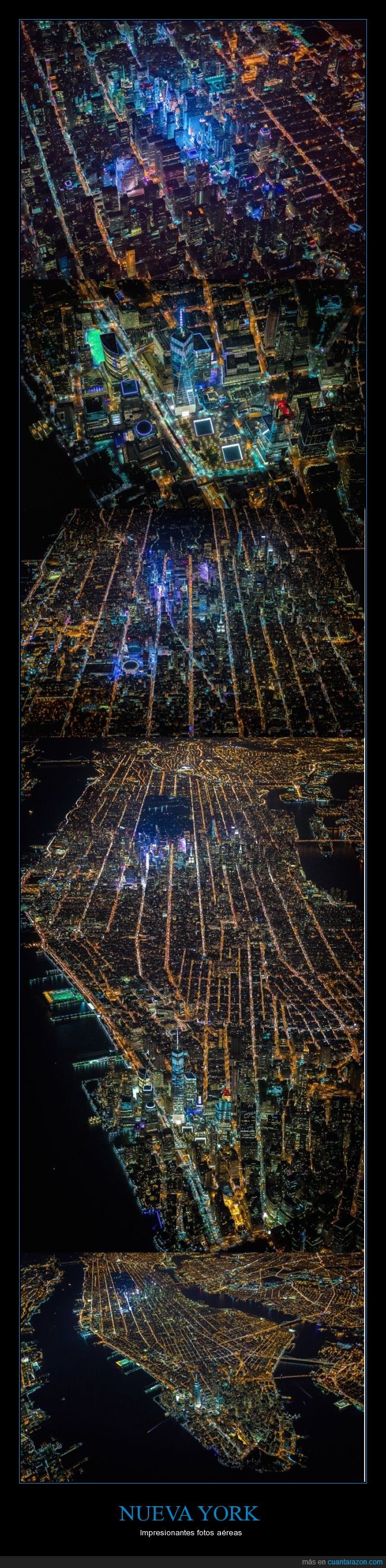luz,Nueva york,aereas,impresionante,Fotos,nocturna,noche,ciudad,NY