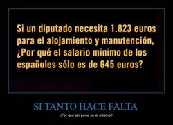 Enlace a SI TANTO HACE FALTA