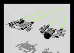 Enlace a SPACE INVADERS