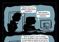 Enlace a Qué pereza da esa gente...
