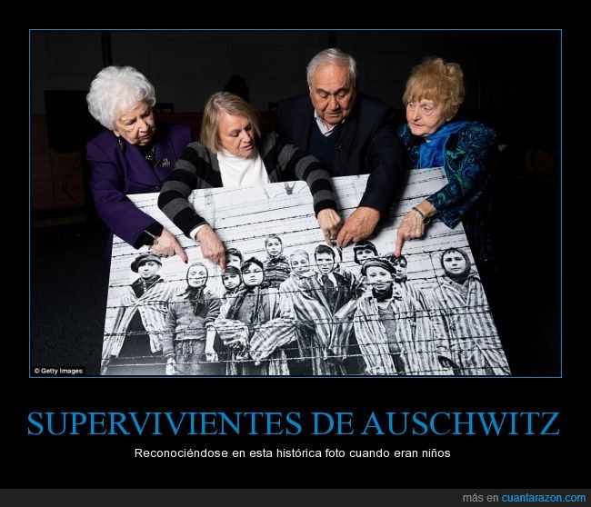 ancianos,Auschwitz,foto,histórico,niños