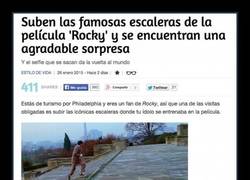 Enlace a Risin' up, back on the street... IT'S THE EYE OF THE TIGER!