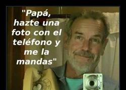 Enlace a UN BUEN SELFIE