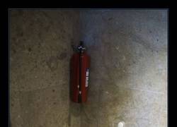 Enlace a Si arde al entrar, ¿arderá al salir?