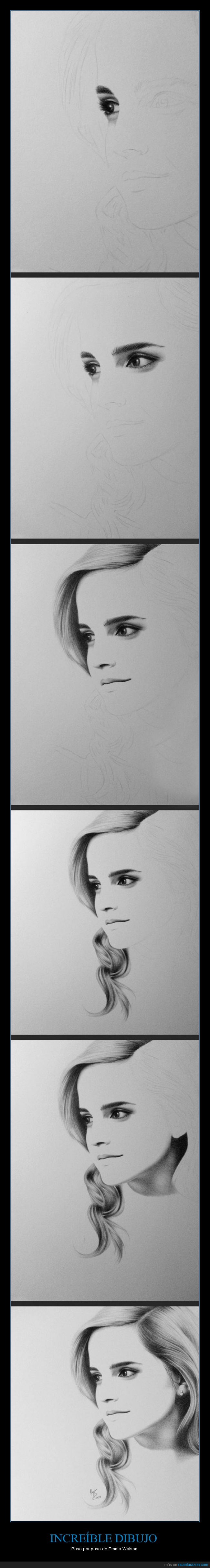 actriz,arte,dibujo,Emma Watson,Hermione,ilustracion,lapiz