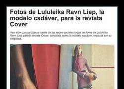 Enlace a Es vergonzoso que esto se acepte como referente de belleza