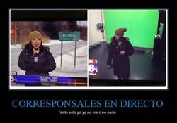 Enlace a CORRESPONSALES EN DIRECTO
