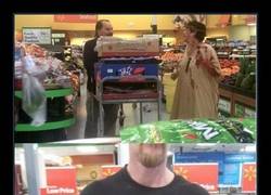 Enlace a La del pelazo es la hija secreta del Blanka de Street Fighter