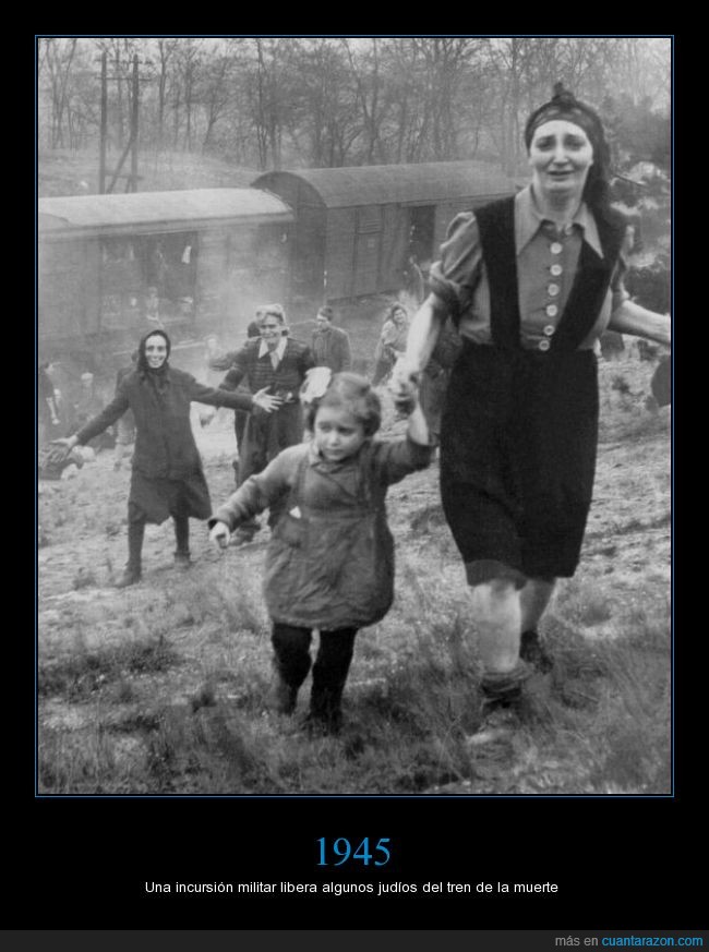 horror,tren de la muerte,1945,campo de concentración,salvar,incursion,militar,judio