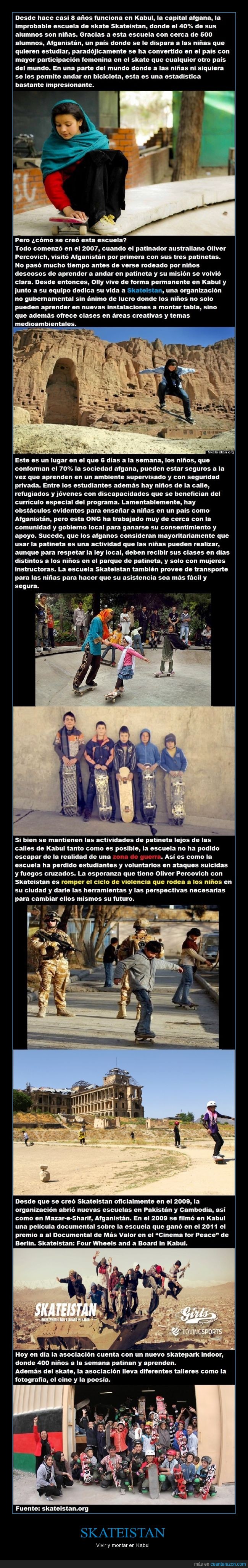 patinaje,skate,skateistan,proyecto,patin,skateboard,skaters,niña,Afganistan