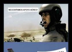 Enlace a ¡Venga, gente, que esta guerra está ganada!