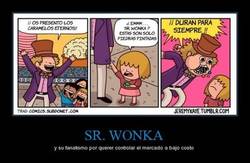 Enlace a SR. WONKA