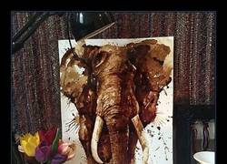 Enlace a PINTAR CON CAFÉ